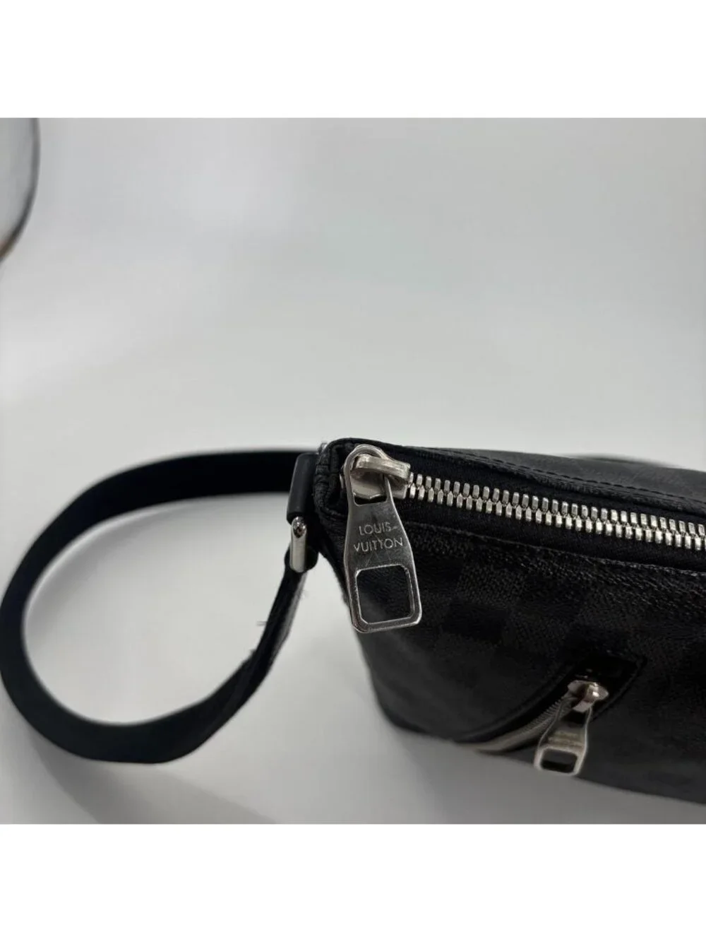 Louis Vuitton Damier Graphite Mick PM Shoulder